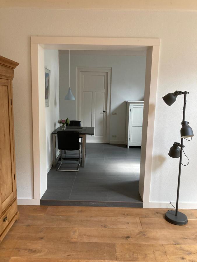 Apartamento Duerswald Wijnjewoude Exterior foto