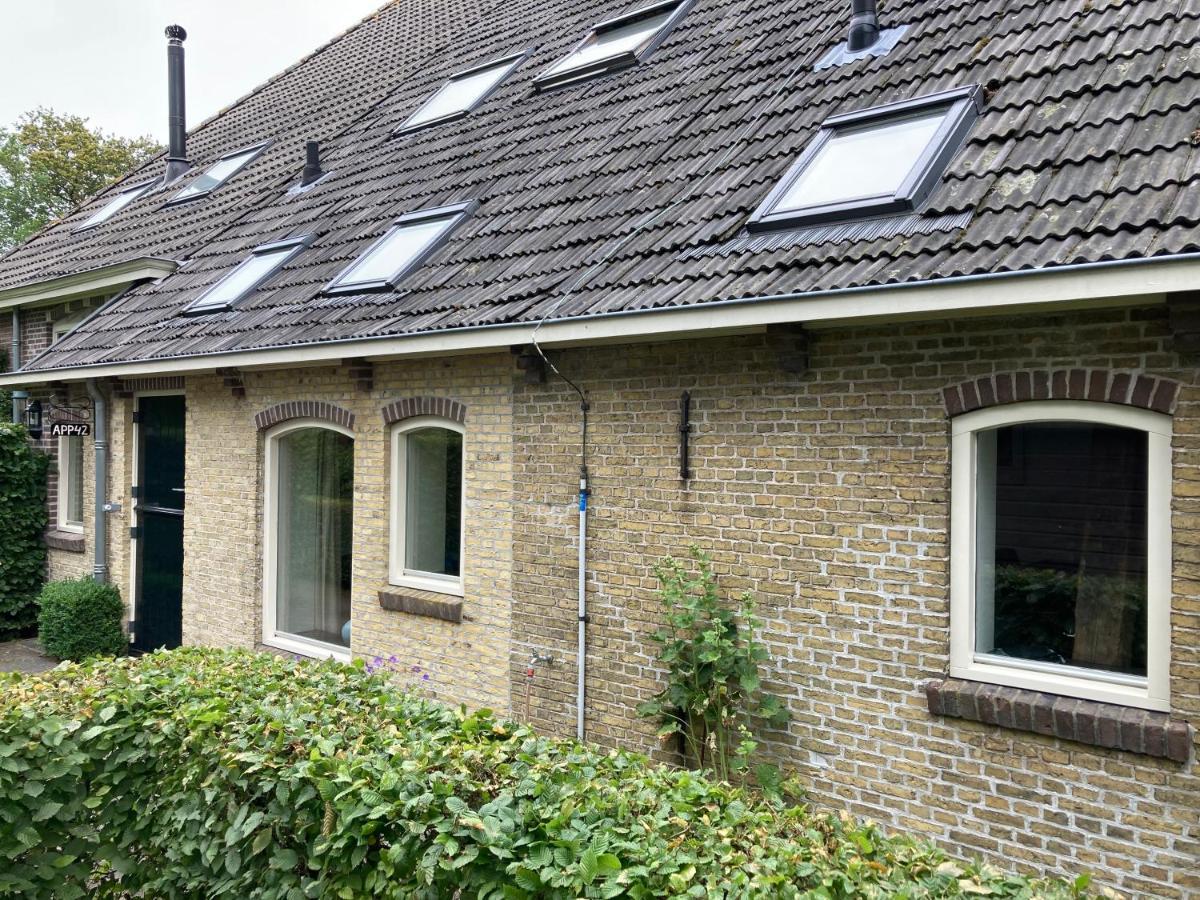 Apartamento Duerswald Wijnjewoude Exterior foto