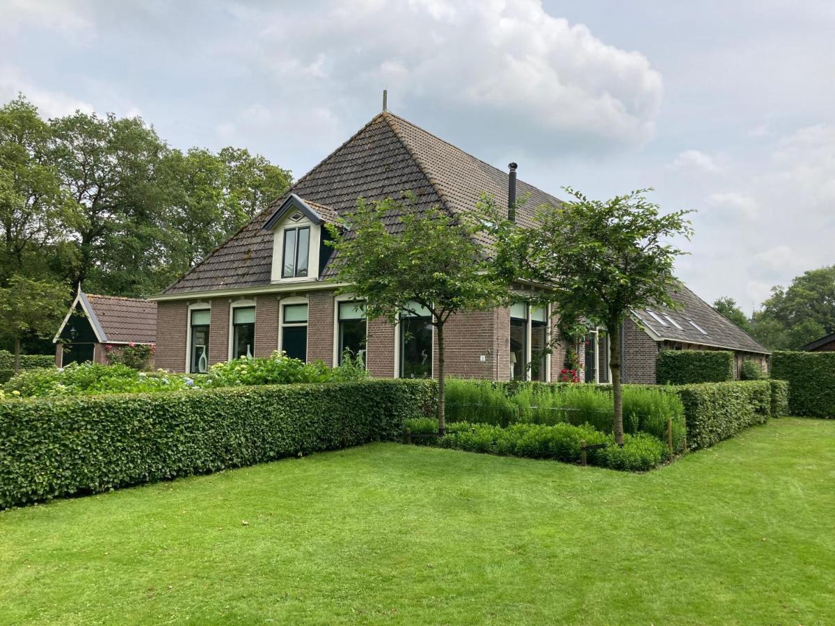 Apartamento Duerswald Wijnjewoude Exterior foto