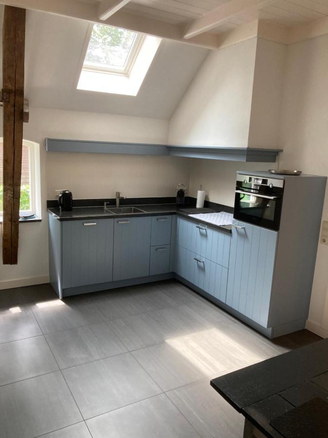 Apartamento Duerswald Wijnjewoude Exterior foto