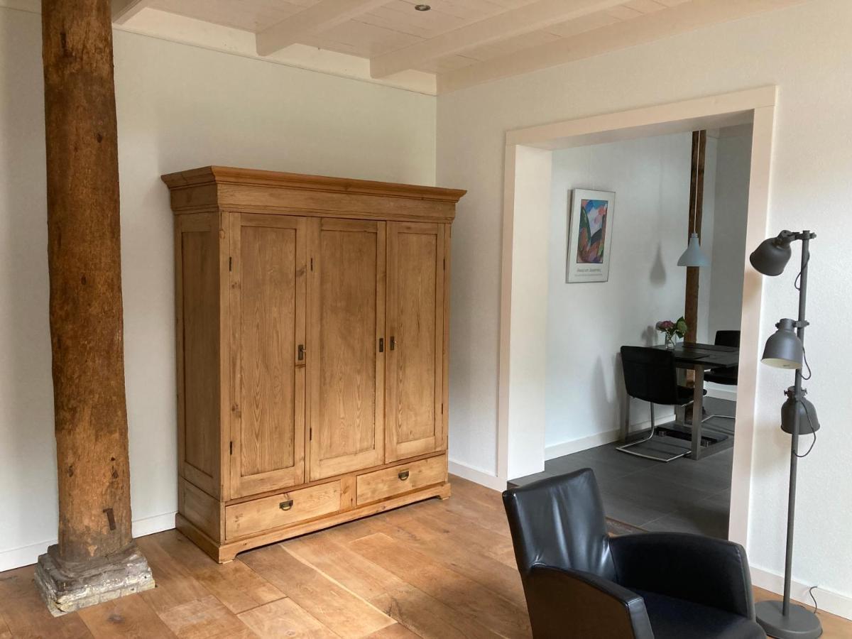 Apartamento Duerswald Wijnjewoude Exterior foto