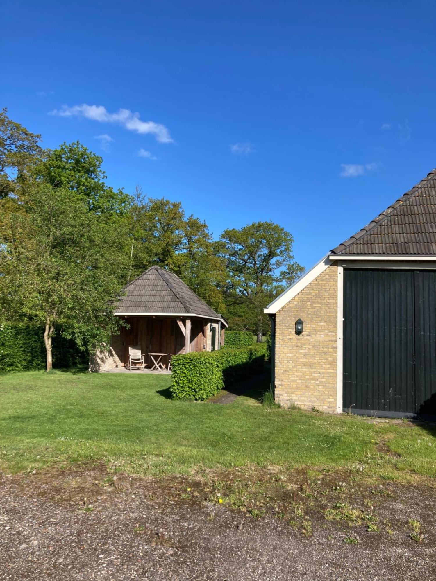 Apartamento Duerswald Wijnjewoude Exterior foto