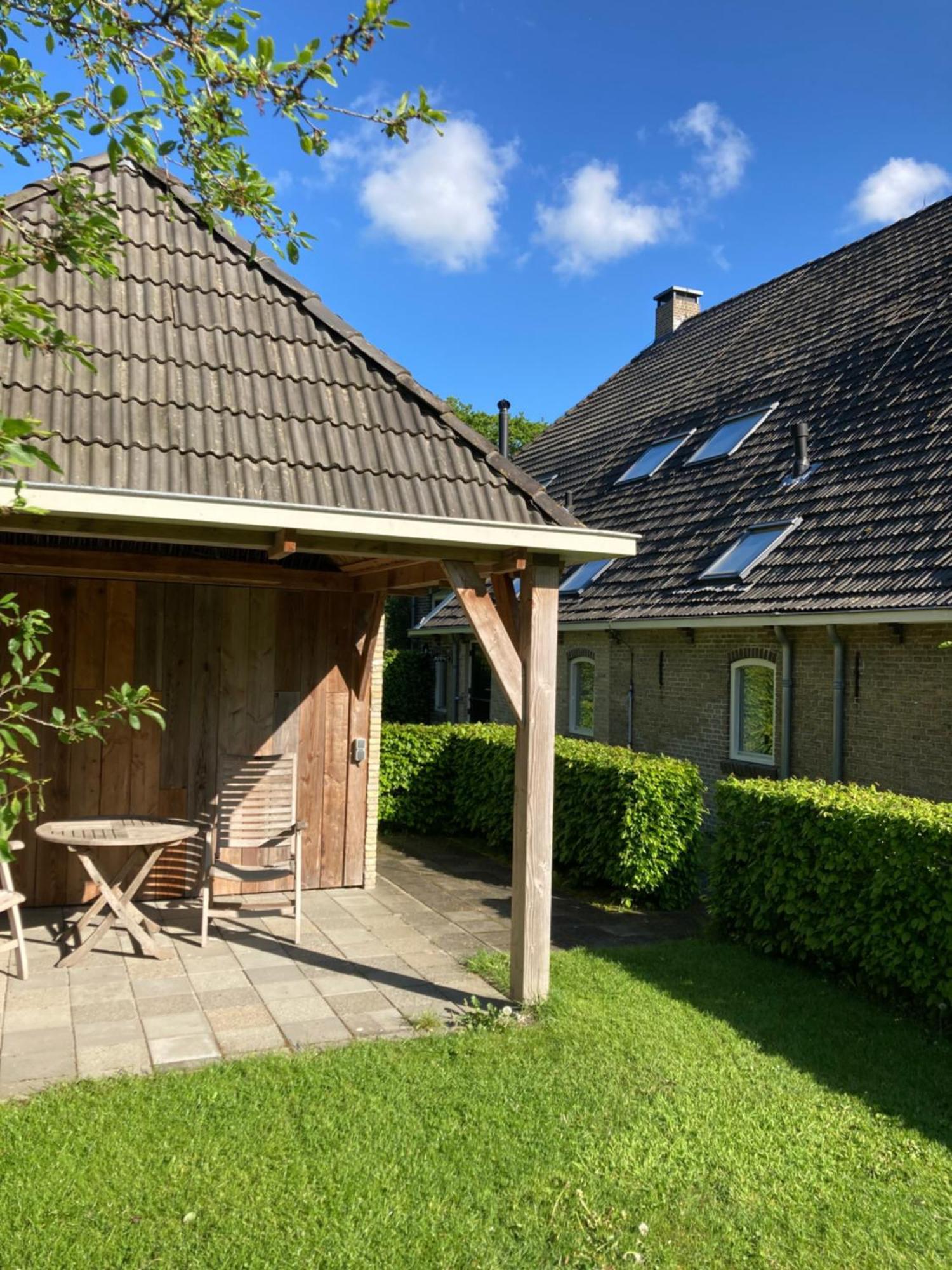 Apartamento Duerswald Wijnjewoude Exterior foto